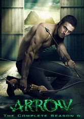 Arrow - Saison 6