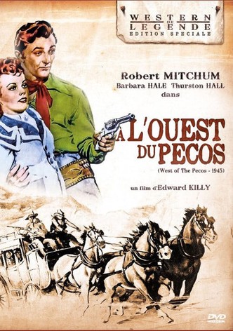 A l'ouest du Pecos