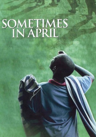 Sometimes in April