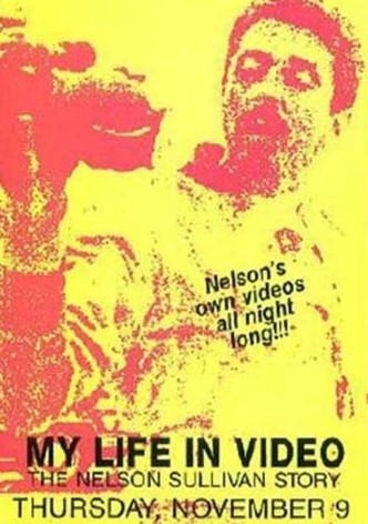 Nelson Sullivan's Video Diaries