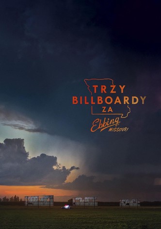 Trzy Billboardy za Ebbing, Missouri