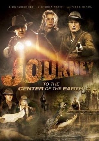 Journey to the Center of the Earth