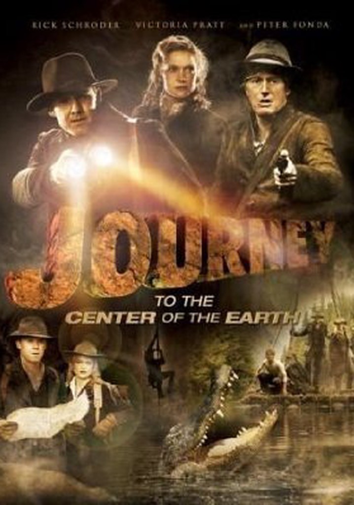 Journey to the Center of the Earth