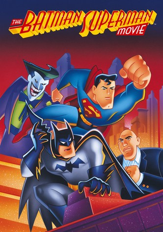 The Batman/Superman Movie: World's Finest