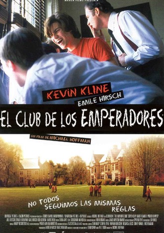 El club de los emperadores