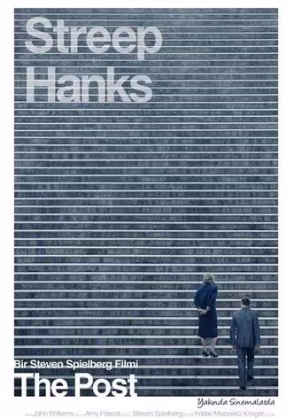 The Post afişi