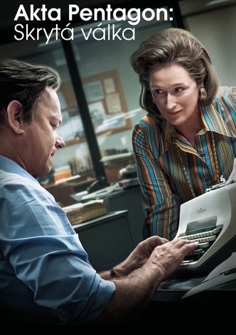 Akta Pentagon: Skrytá válka