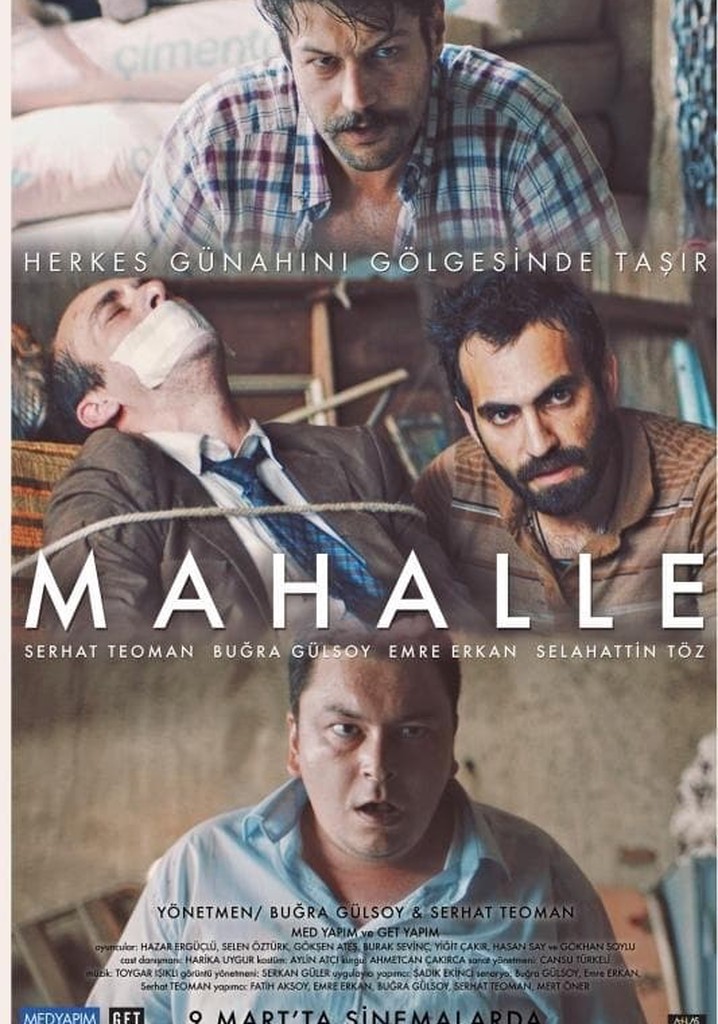 Mahalle