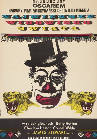 Największe widowisko świata