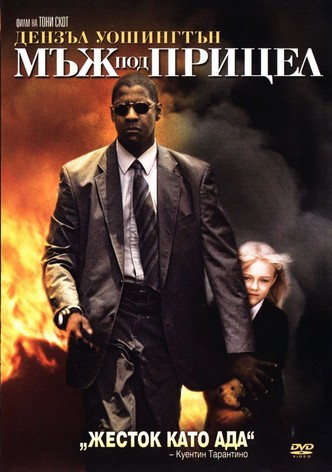 Мъж под прицел