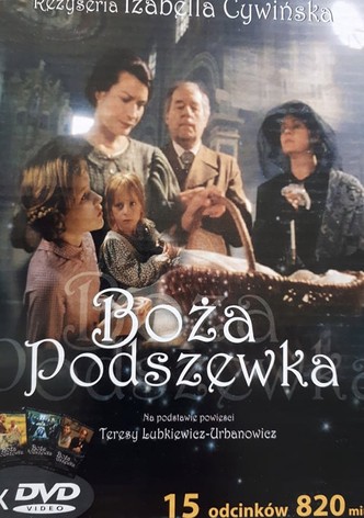 Boża podszewka