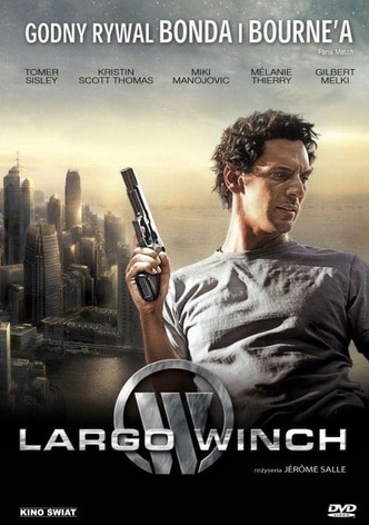 The Heir Apparent: Largo Winch