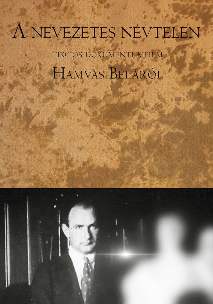 A nevezetes névtelen