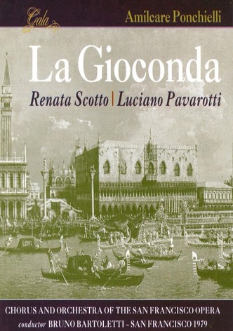 La Gioconda - Ponchielli