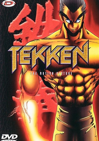 Tekken: The Motion Picture