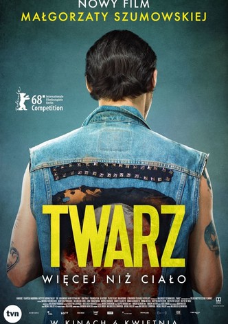 Twarz