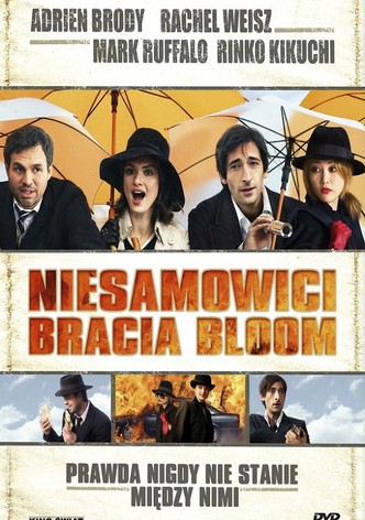 Niesamowici bracia Bloom