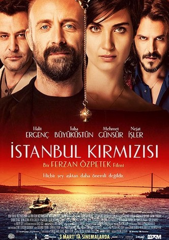 İstanbul Kırmızısı