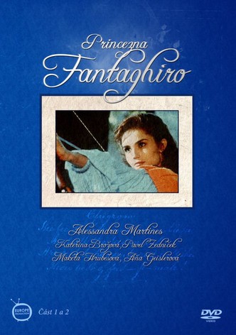 Princezna Fantaghiró