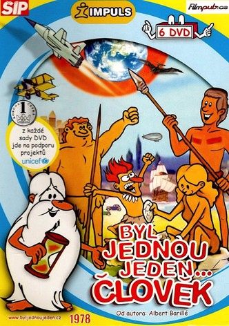 Byl jednou jeden… člověk