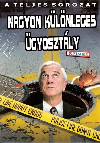 Nagyon különleges ügyosztály