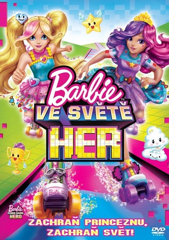 Barbie: Ve světě her