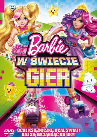 Barbie w świecie gier