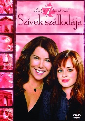 Szívek szállodája - Évad 7