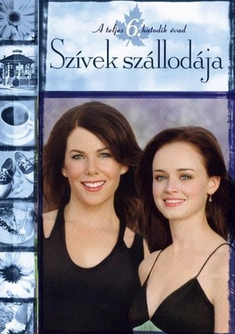 Szívek szállodája - Évad 6