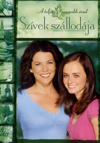 Szívek szállodája - Évad 4