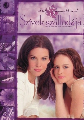 Szívek szállodája - Évad 3