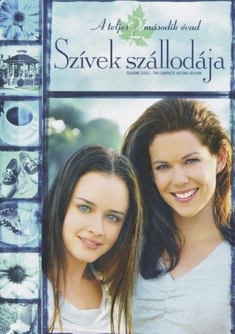 Szívek szállodája - Évad 2