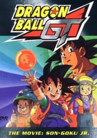 Dragonball GT: The Movie - Son-Goku Jr.