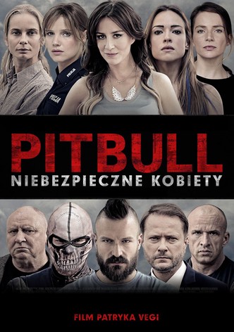 Pitbull. Niebezpieczne kobiety