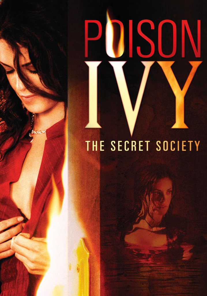 Poison Ivy The Secret Society 5930