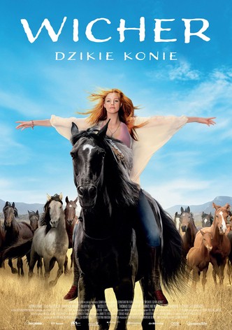 Wicher – dzikie konie