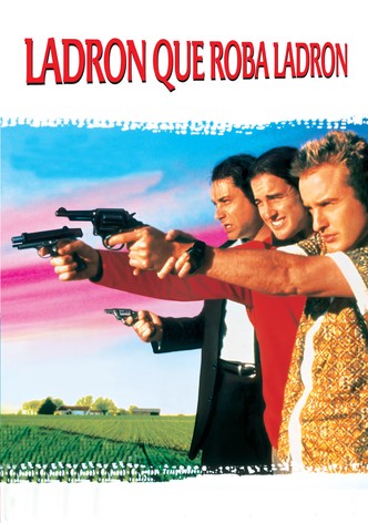 Bottle Rocket (Ladrón que roba a ladrón)