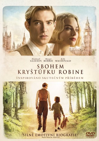 Sbohem Kryštůfku Robine