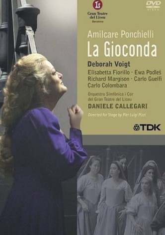 Ponchielli: La Gioconda