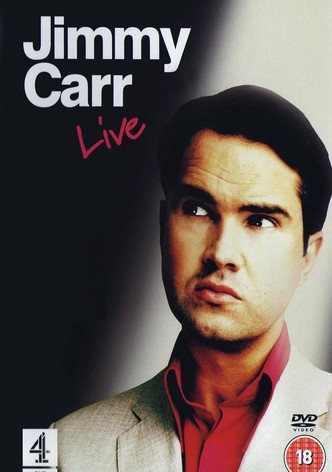 Jimmy Carr: Live