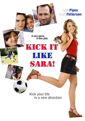 Kick It Like Sara!