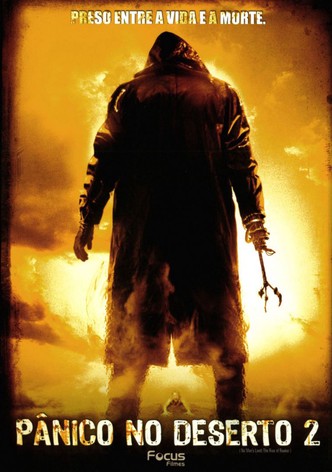 Pânico No Deserto 2