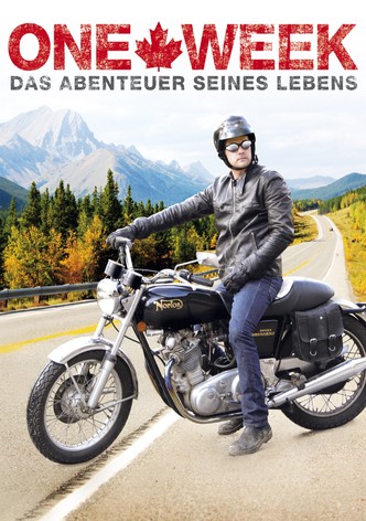 One Week - Das Abenteuer seines Lebens