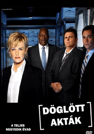 Döglött akták - Évad 4