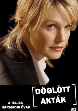 Döglött akták - Évad 3