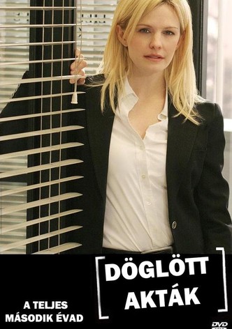 Döglött akták - Évad 2