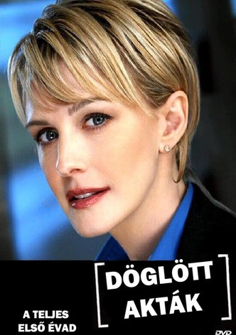 Döglött akták - Évad 1