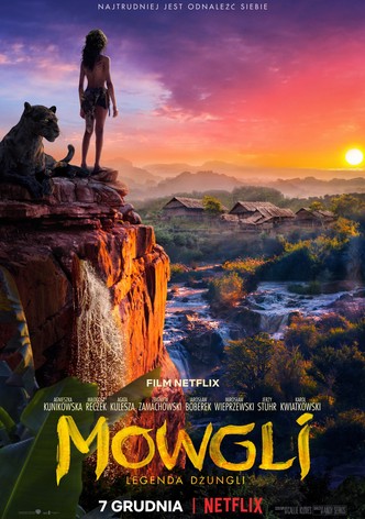 Mowgli: Legenda dżungli
