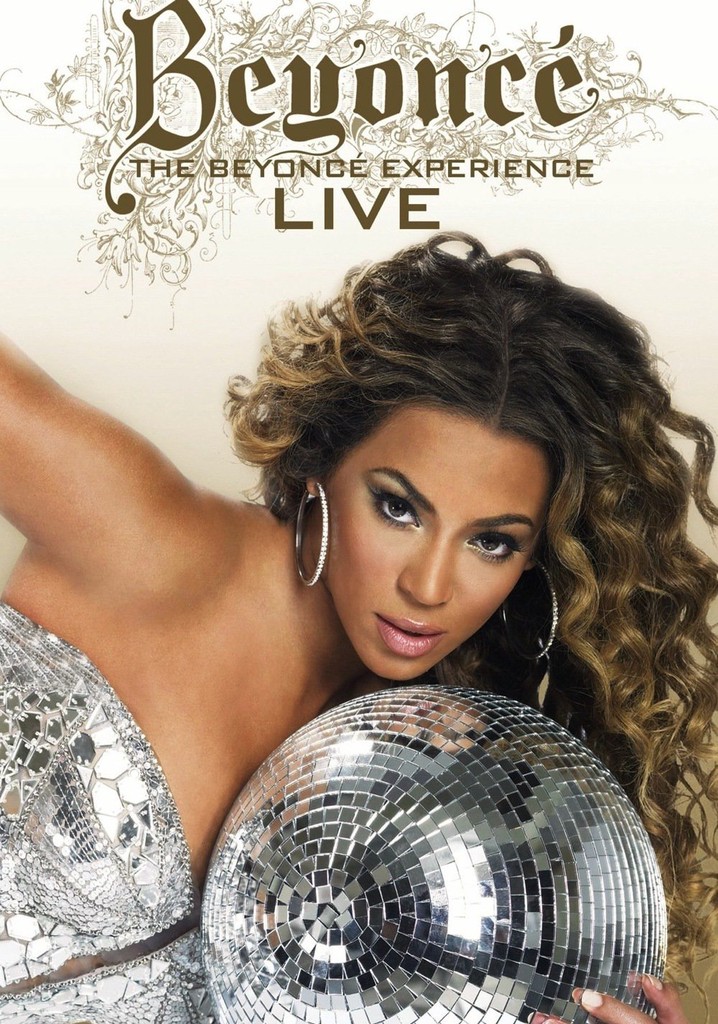 beyonce experience live