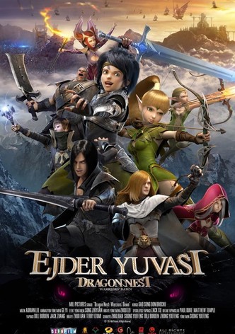 Ejder Yuvası: Savaşçı'nın Şafağı